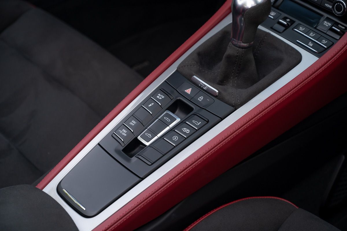 Porsche Boxster (2021) — Foto 79