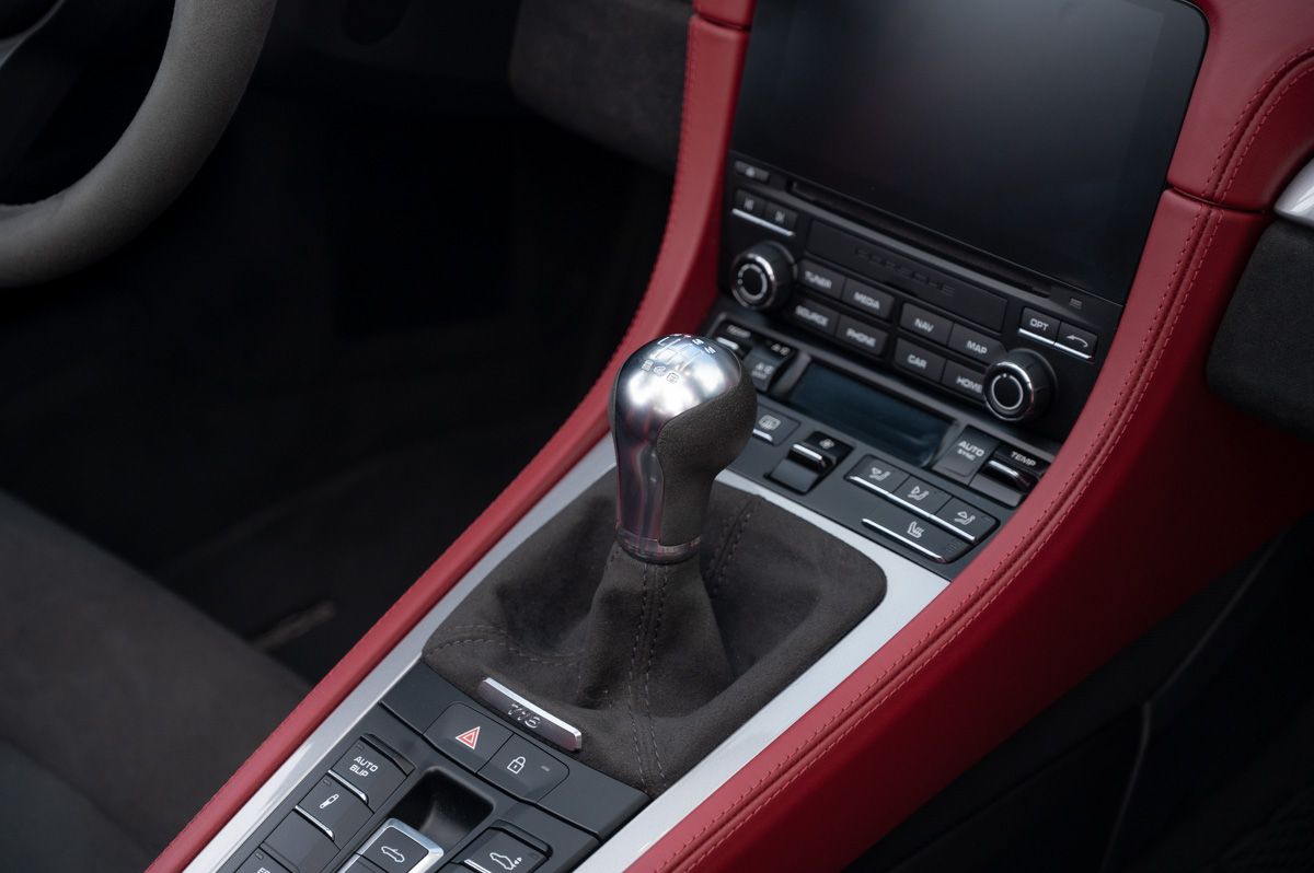 Porsche Boxster (2021) — Foto 80