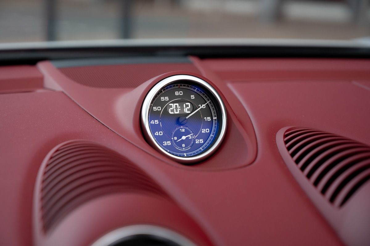 Porsche Boxster (2021) — Foto 86