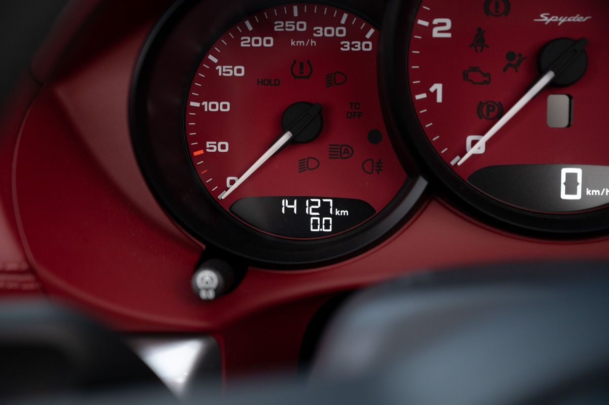 Porsche Boxster (2021) — Foto 63