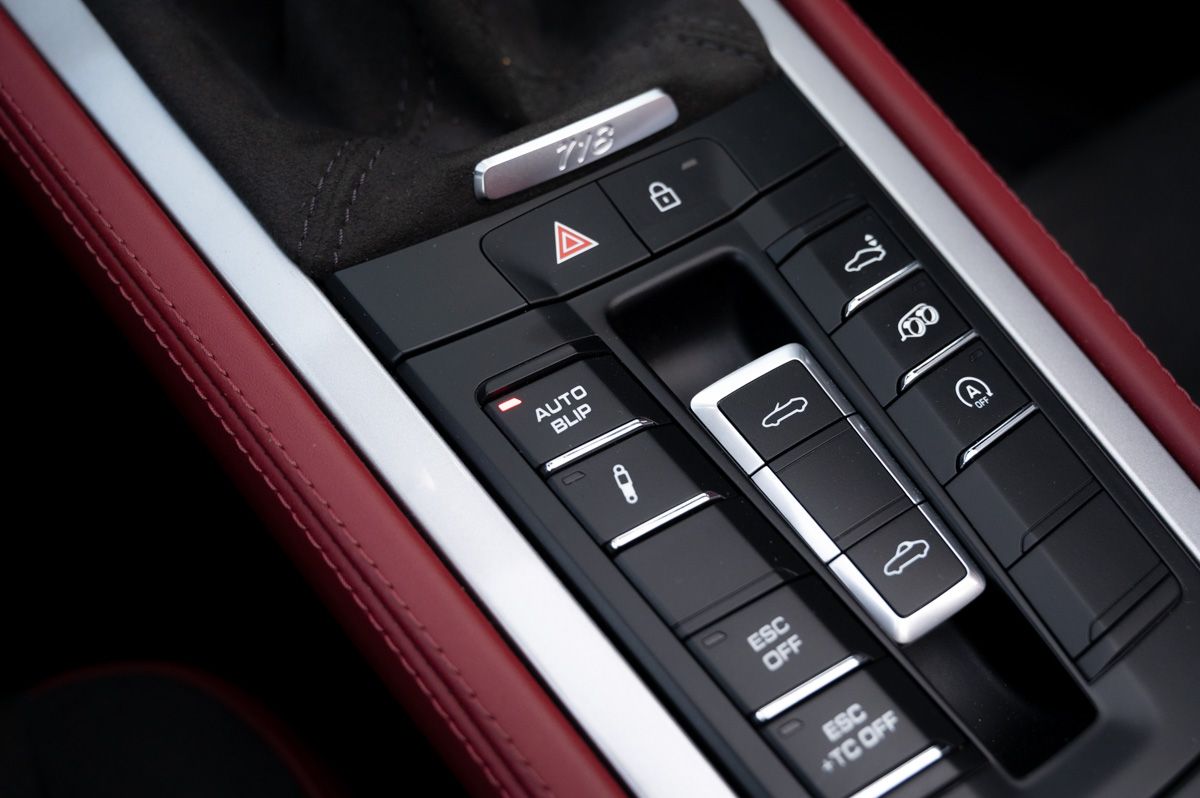 Porsche Boxster (2021) — Foto 90