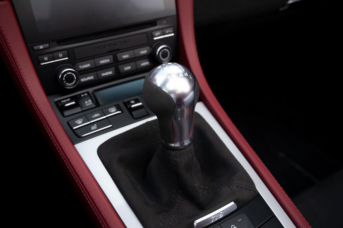 Porsche Boxster (2021) — Foto 87