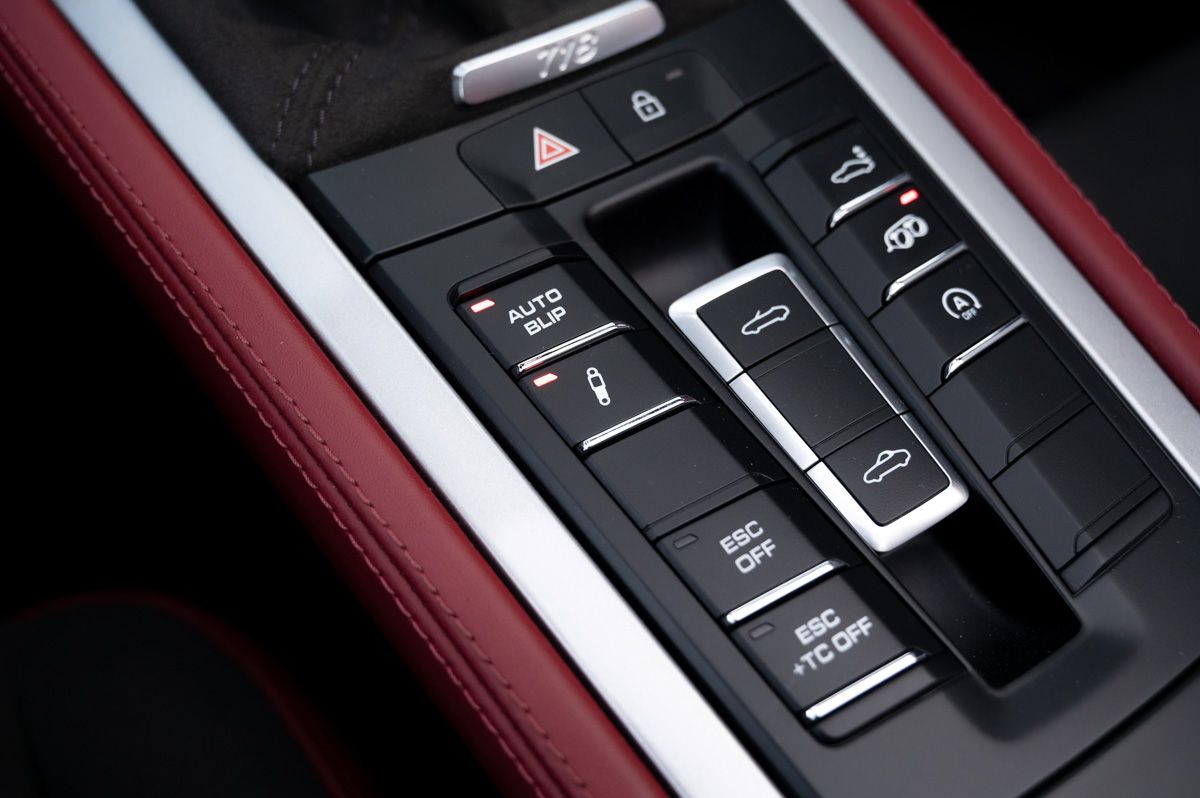Porsche Boxster (2021) — Foto 92