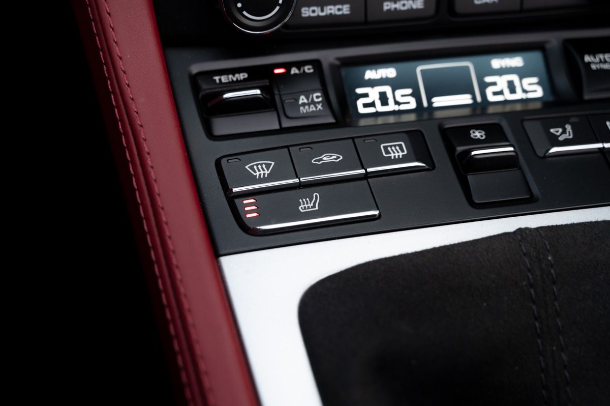 Porsche Boxster (2021) — Foto 95