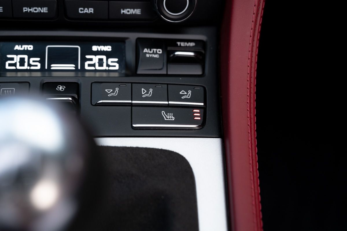 Porsche Boxster (2021) — Foto 96