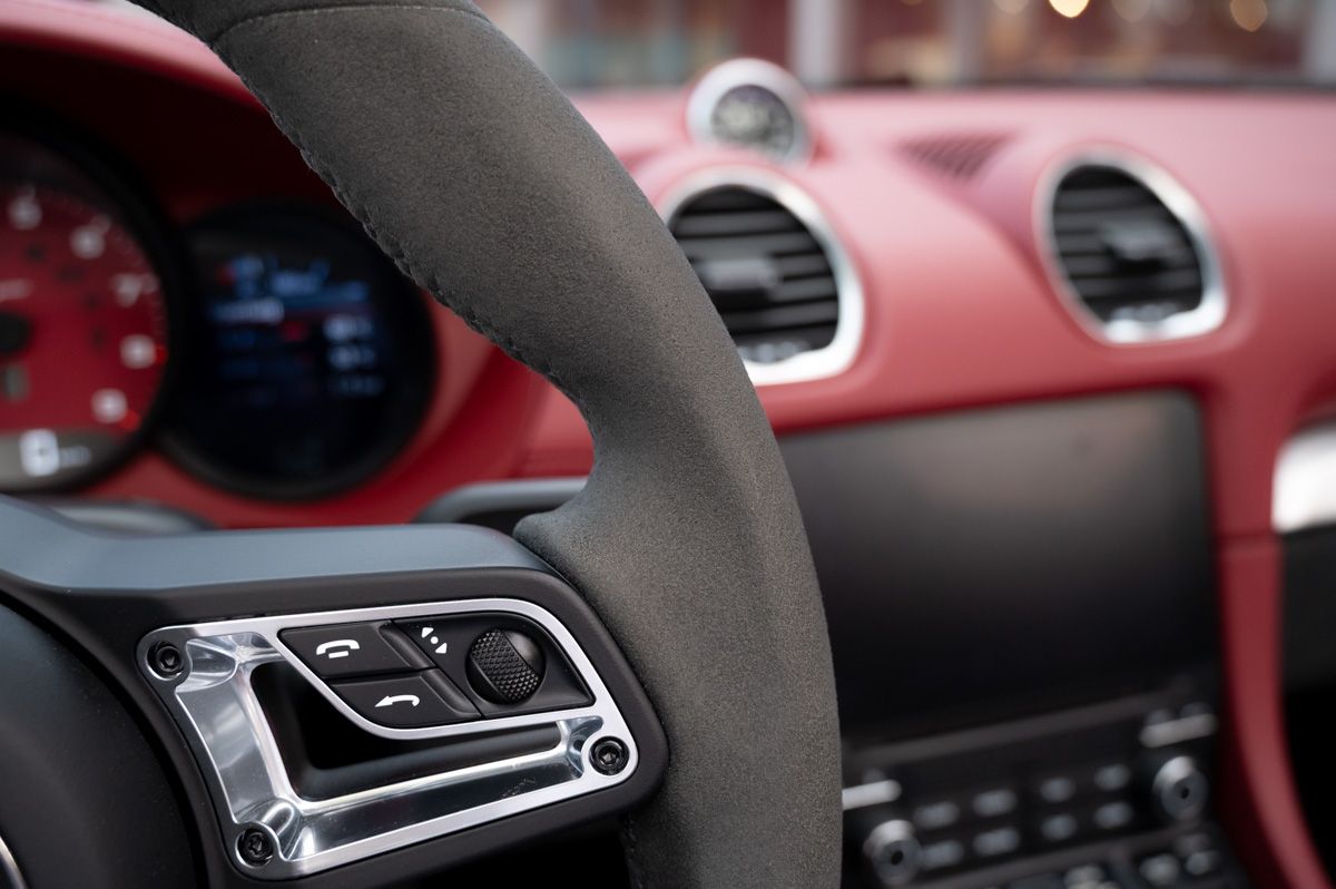 Porsche Boxster (2021) — Foto 67
