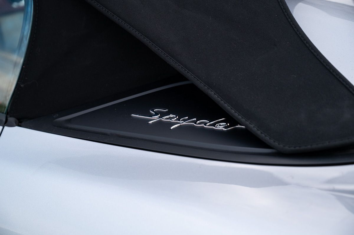 Porsche Boxster (2021) — Foto 33