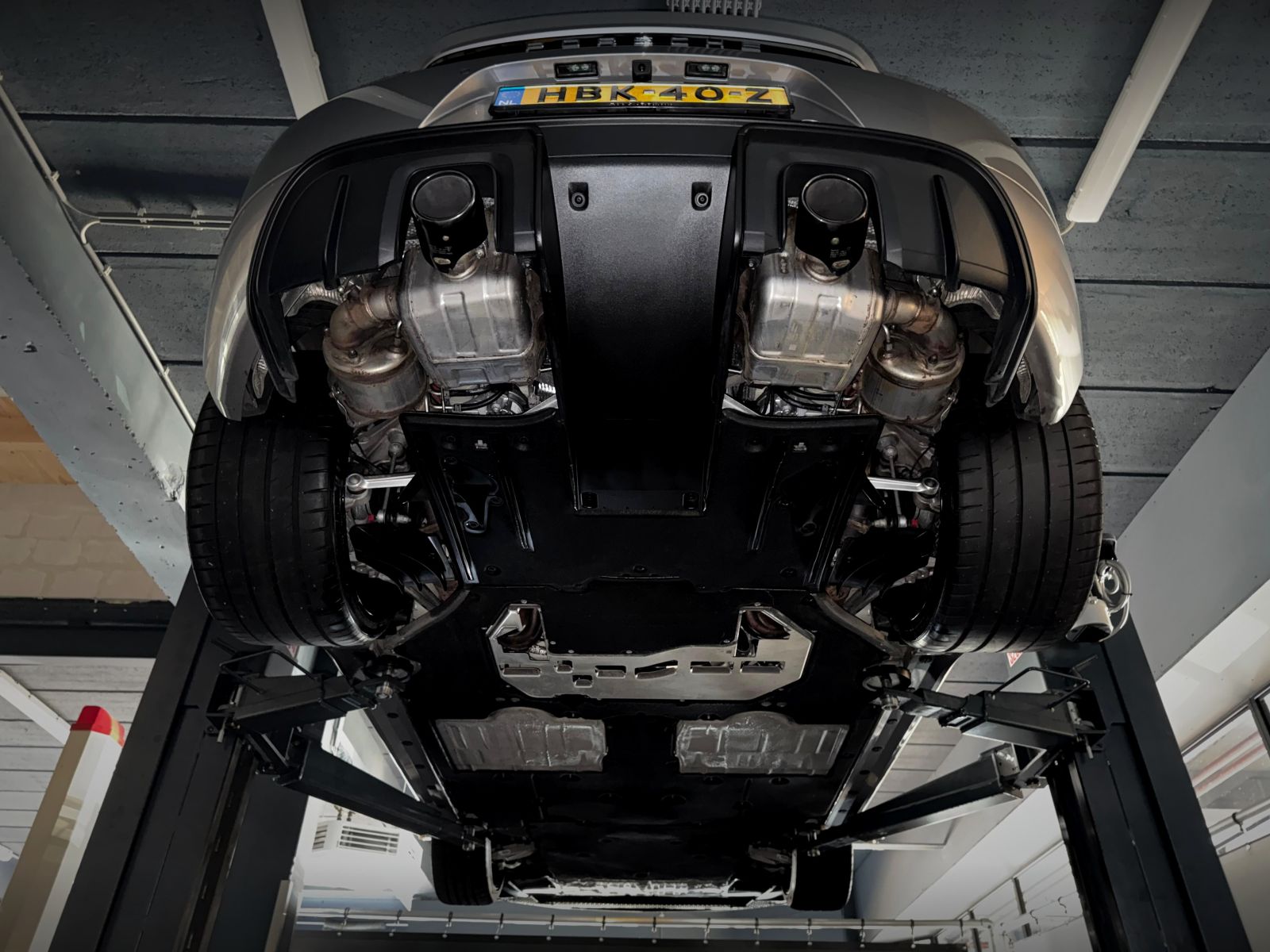 Porsche Boxster (2021) — Foto 109