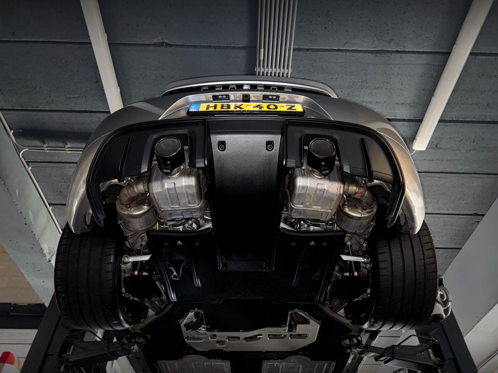 Porsche Boxster (2021) — Foto 110