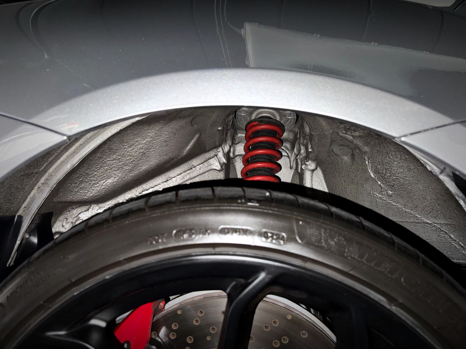 Porsche Boxster (2021) — Foto 115