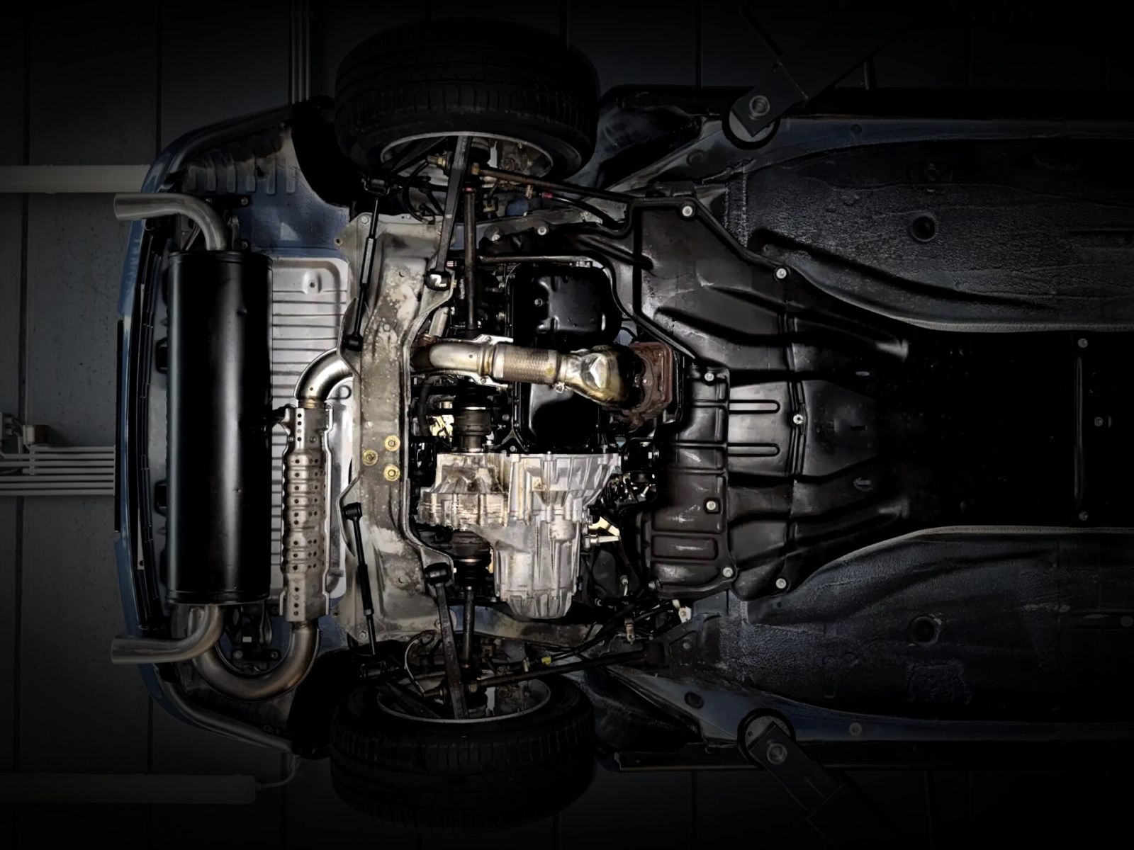 Toyota MR-2 (1991) — صورة 79