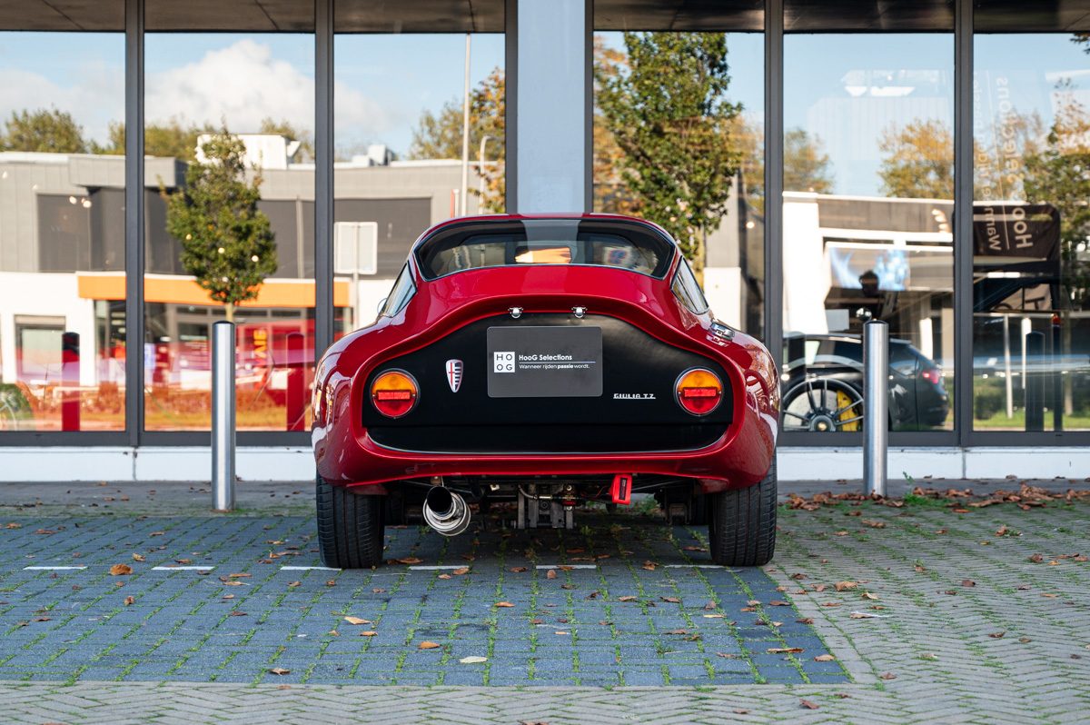 Alfa Romeo TZ1 (1963) — foto 15