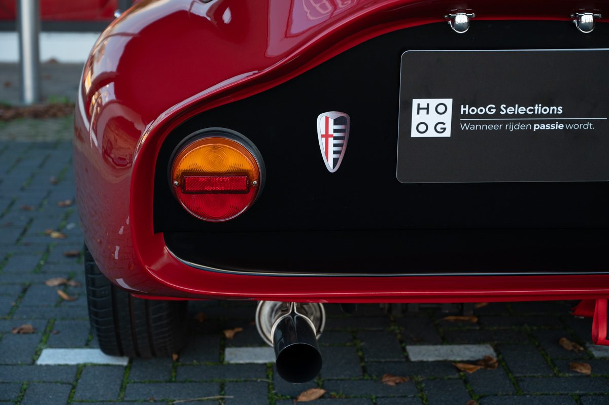 Alfa Romeo TZ1 (1963) — foto 22