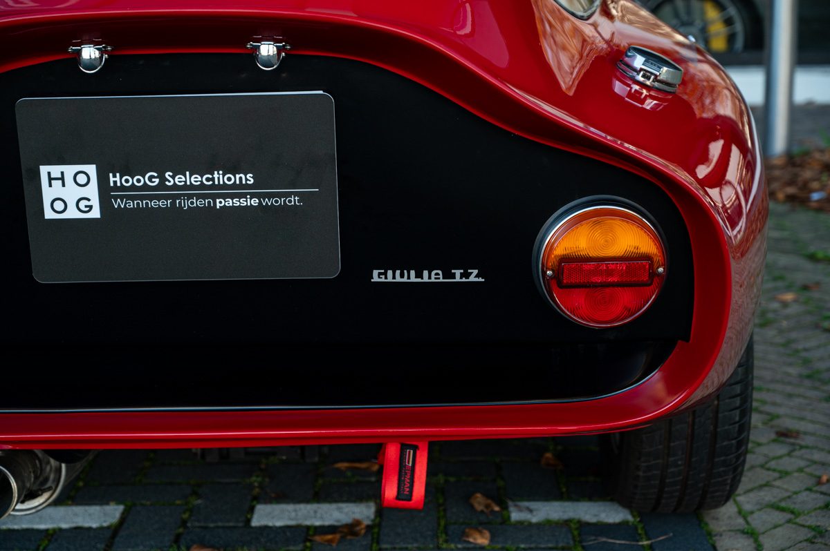 Alfa Romeo TZ1 (1963) — foto 23