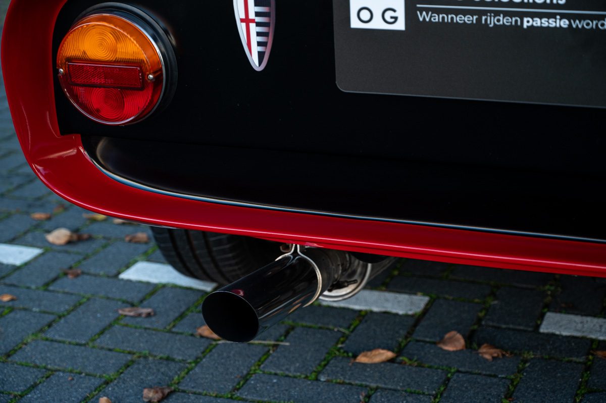 Alfa Romeo TZ1 (1963) — foto 72