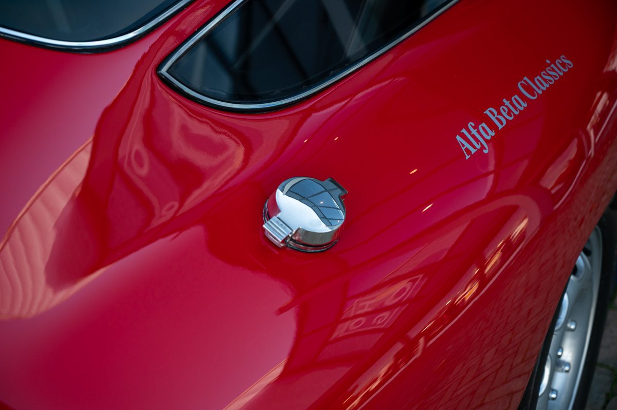 Alfa Romeo TZ1 (1963) — foto 30