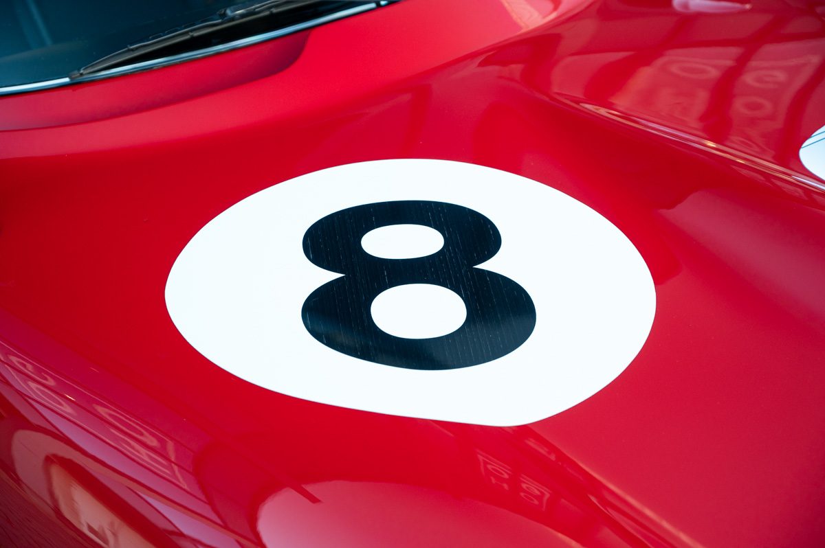 Alfa Romeo TZ1 (1963) — foto 25