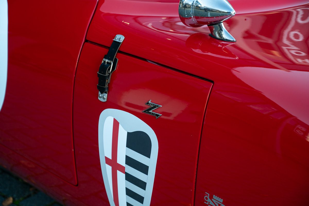 Alfa Romeo TZ1 (1963) — foto 34