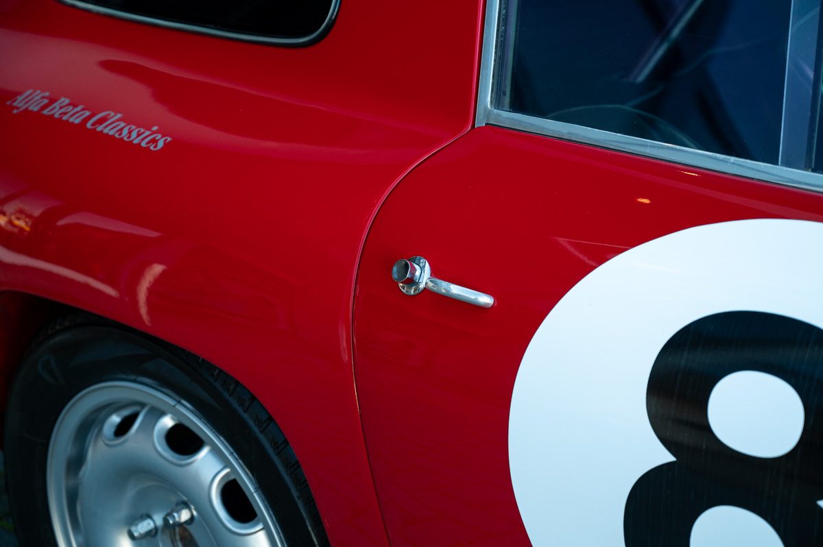 Alfa Romeo TZ1 (1963) — foto 33