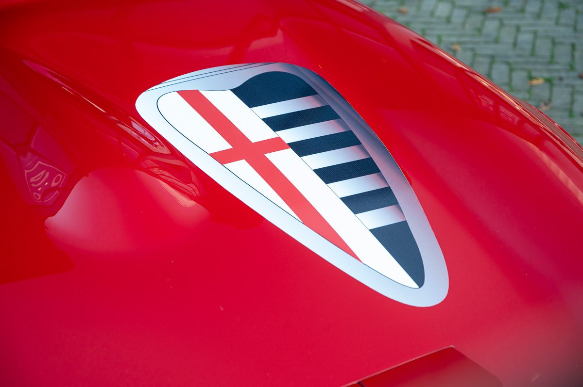 Alfa Romeo TZ1 (1963) — foto 26