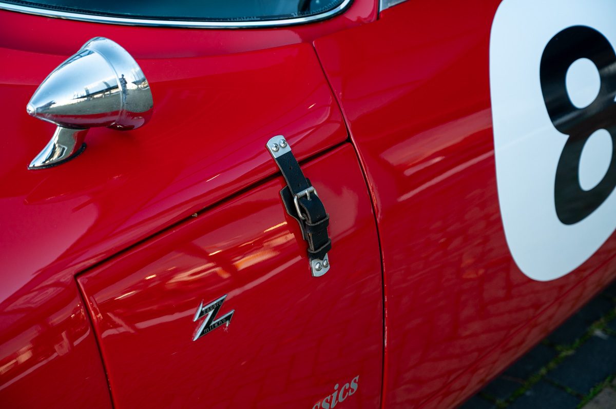 Alfa Romeo TZ1 (1963) — foto 39