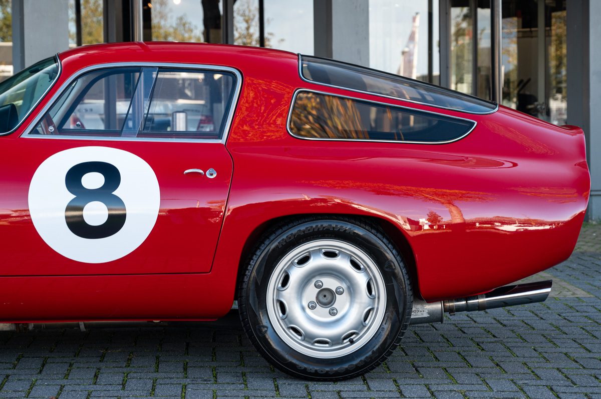 Alfa Romeo TZ1 (1963) — foto 42