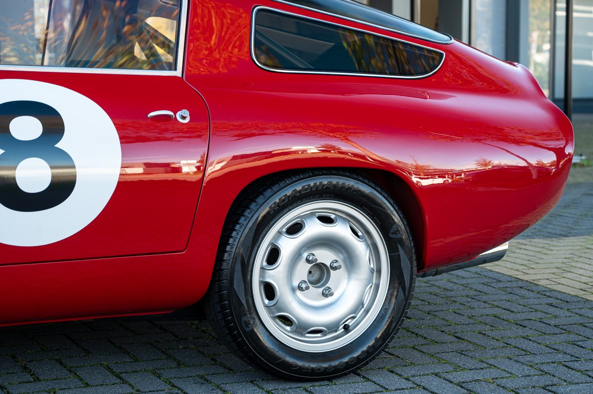 Alfa Romeo TZ1 (1963) — foto 43