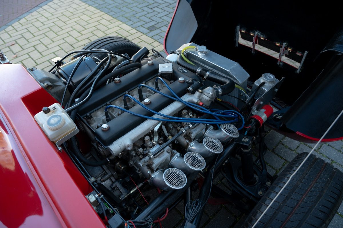 Alfa Romeo TZ1 (1963) — foto 69