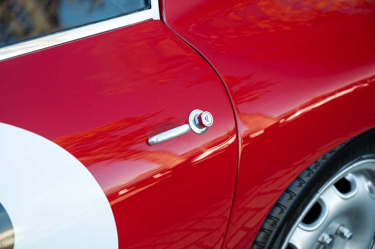 Alfa Romeo TZ1 (1963) — foto 46