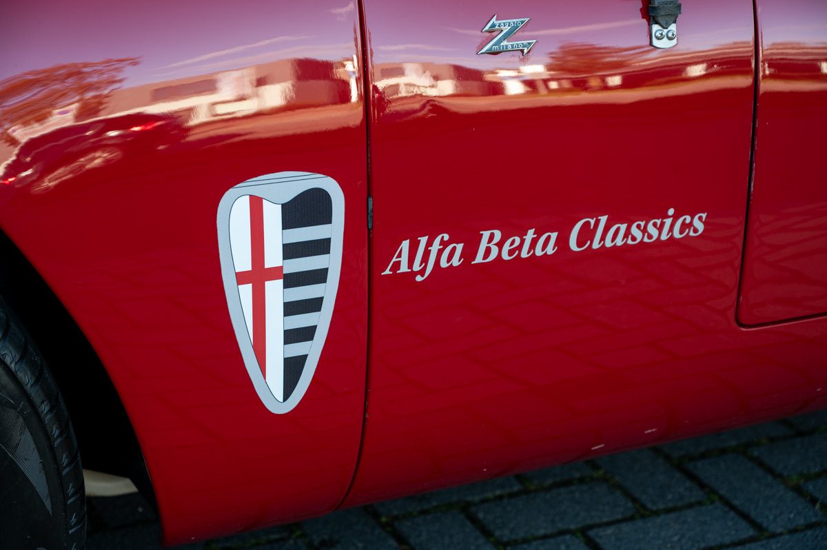 Alfa Romeo TZ1 (1963) — foto 29