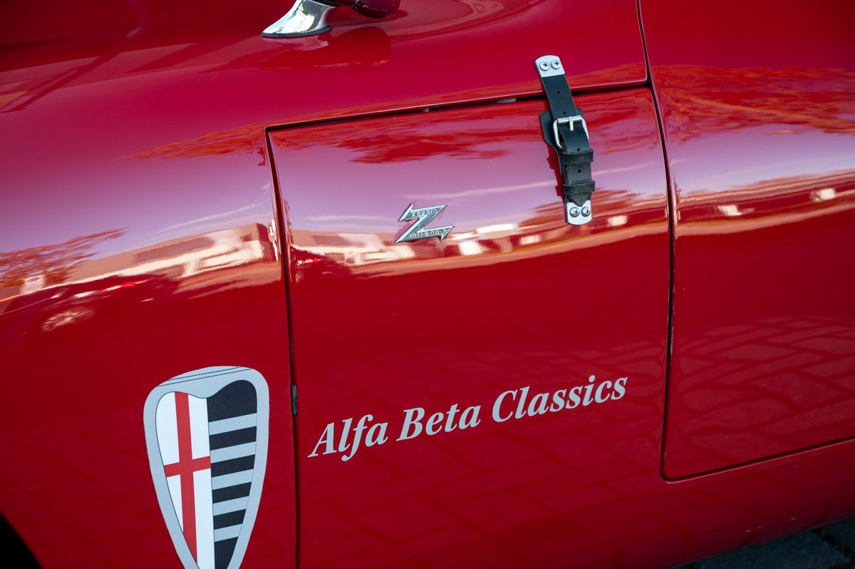 Alfa Romeo TZ1 (1963) — foto 28