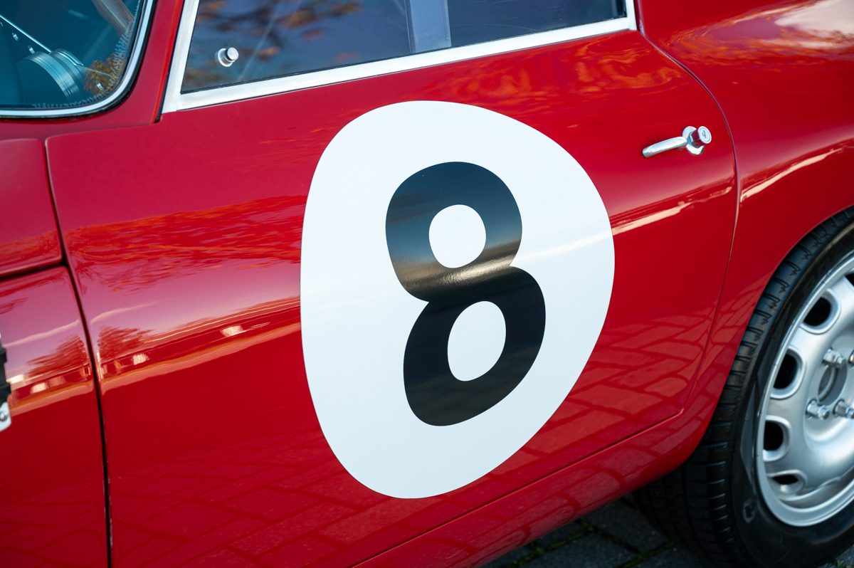 Alfa Romeo TZ1 (1963) — foto 45