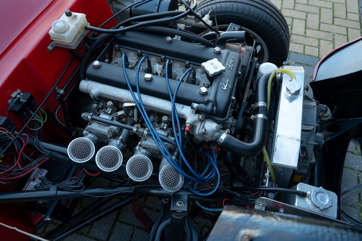 Alfa Romeo TZ1 (1963) — foto 70