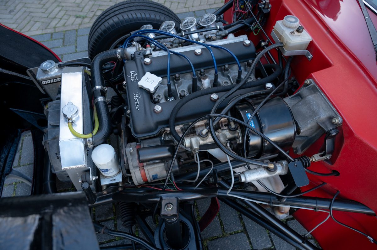 Alfa Romeo TZ1 (1963) — foto 71