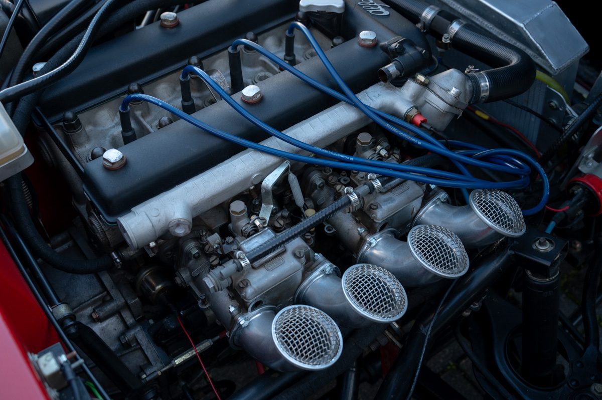 Alfa Romeo TZ1 (1963) — foto 73