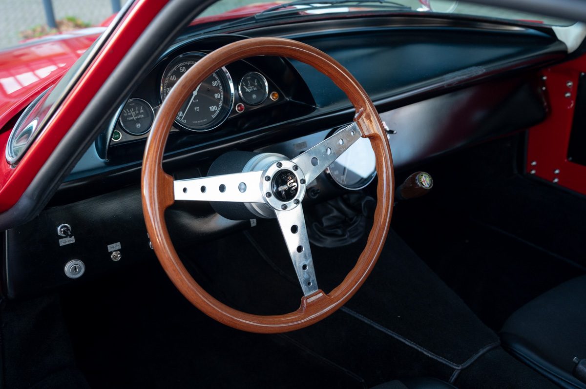 Alfa Romeo TZ1 (1963) — foto 60
