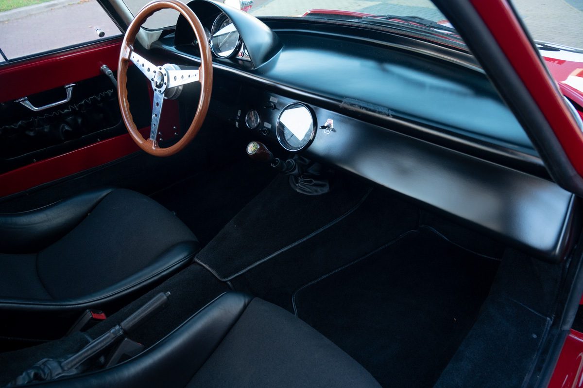 Alfa Romeo TZ1 (1963) — foto 50