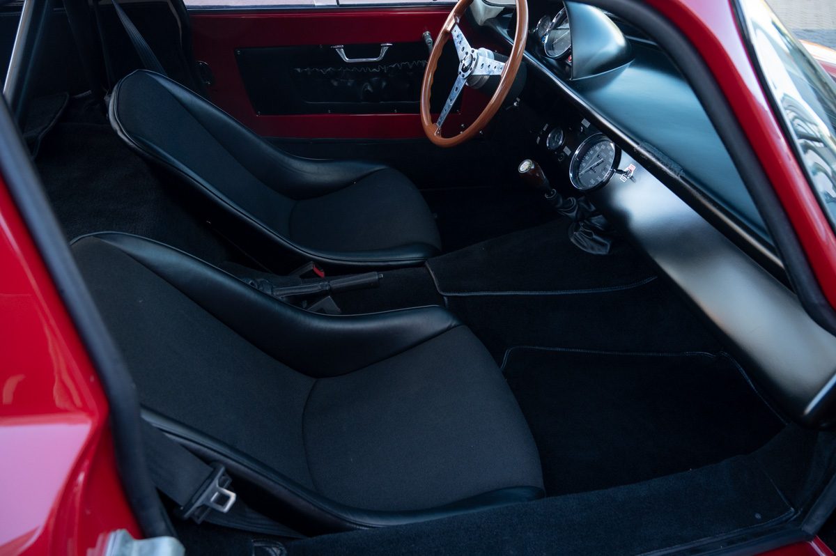 Alfa Romeo TZ1 (1963) — foto 55