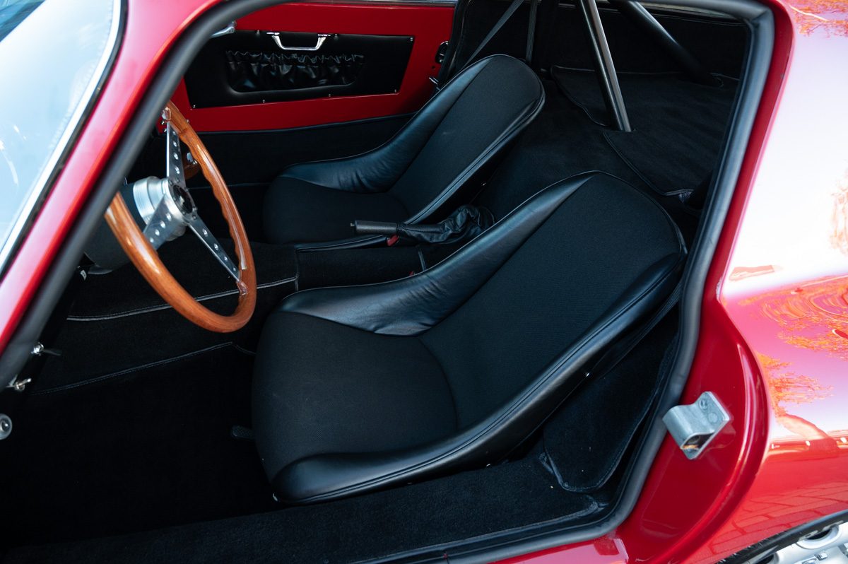 Alfa Romeo TZ1 (1963) — foto 52