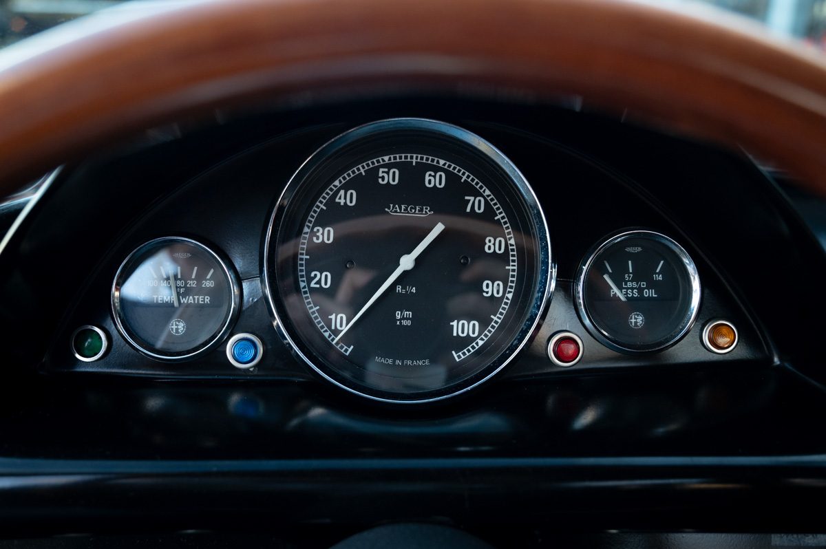 Alfa Romeo TZ1 (1963) — foto 58