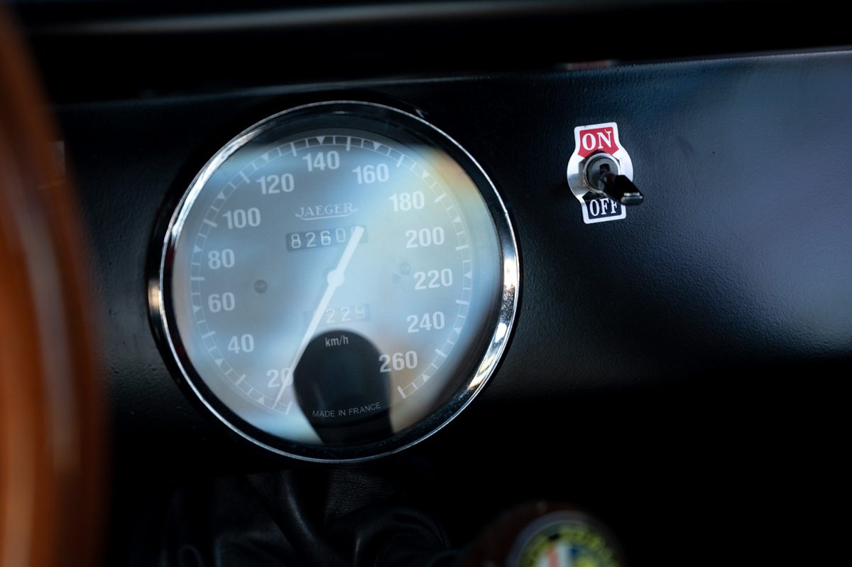 Alfa Romeo TZ1 (1963) — foto 59