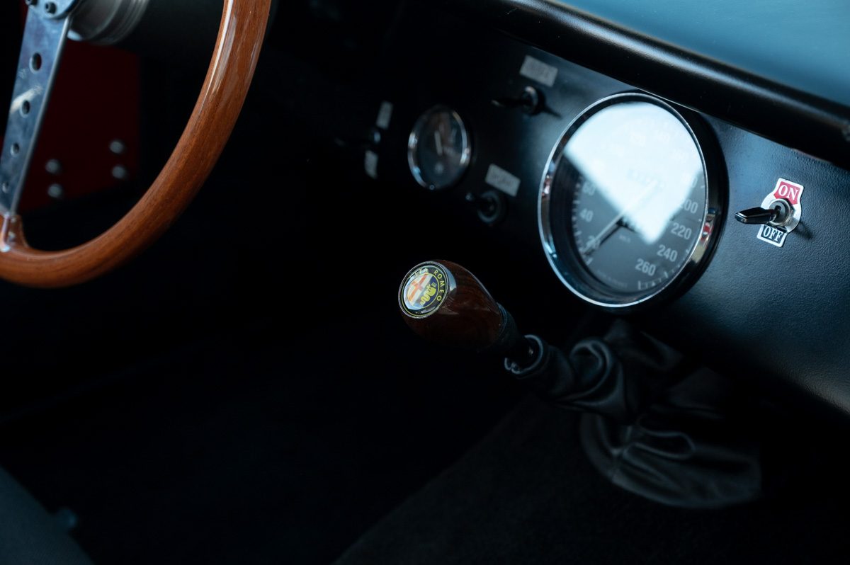 Alfa Romeo TZ1 (1963) — foto 56