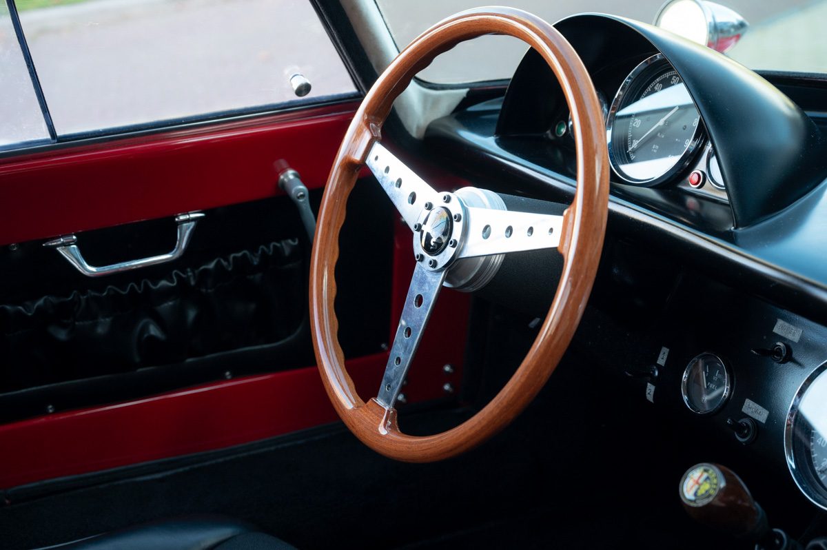 Alfa Romeo TZ1 (1963) — foto 61