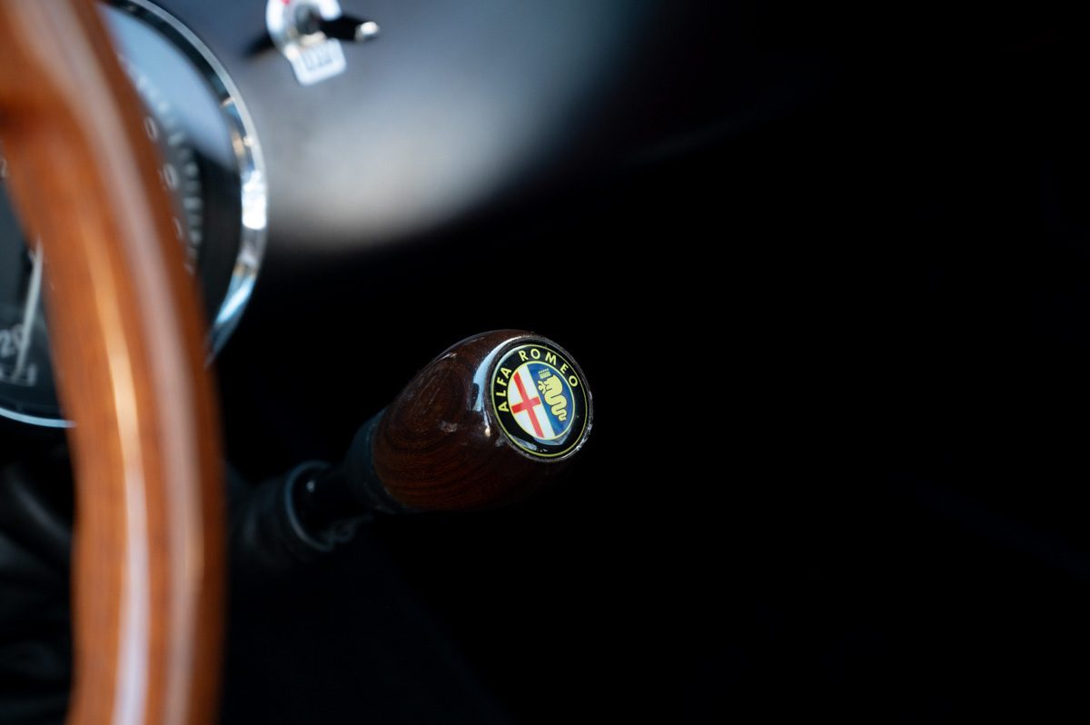 Alfa Romeo TZ1 (1963) — foto 68
