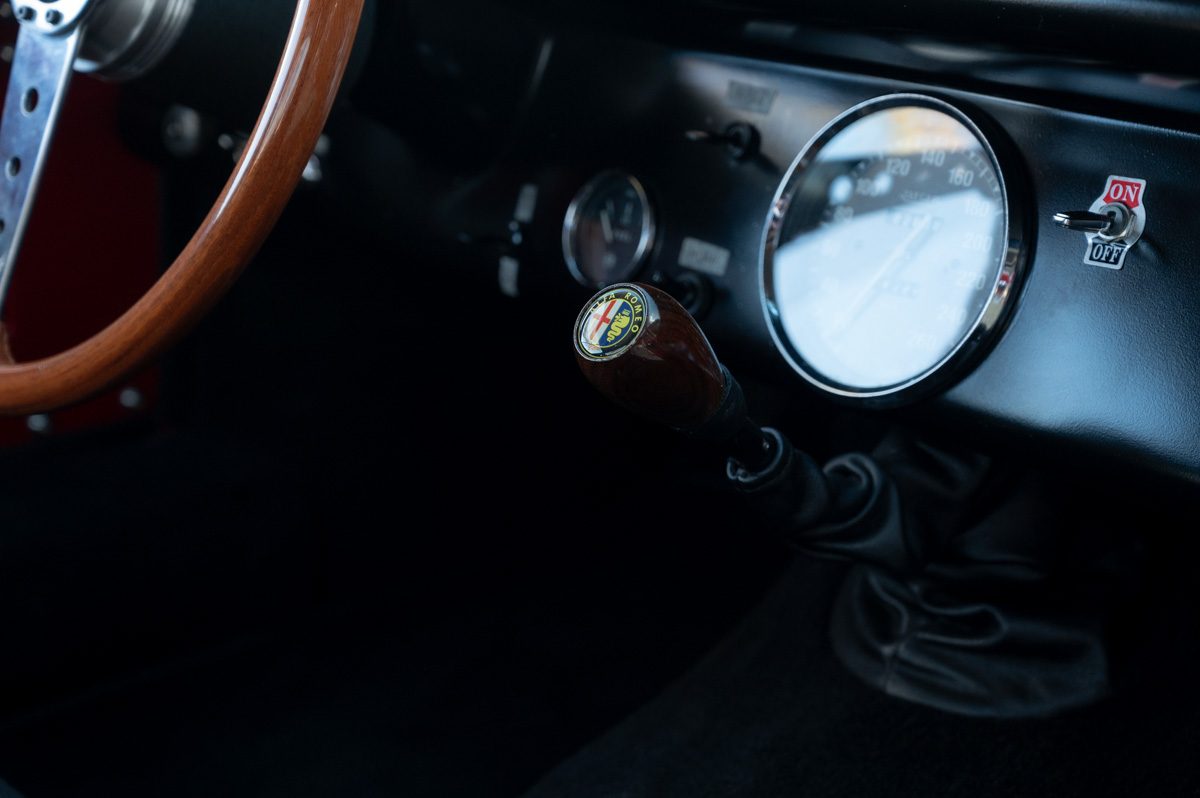 Alfa Romeo TZ1 (1963) — foto 51