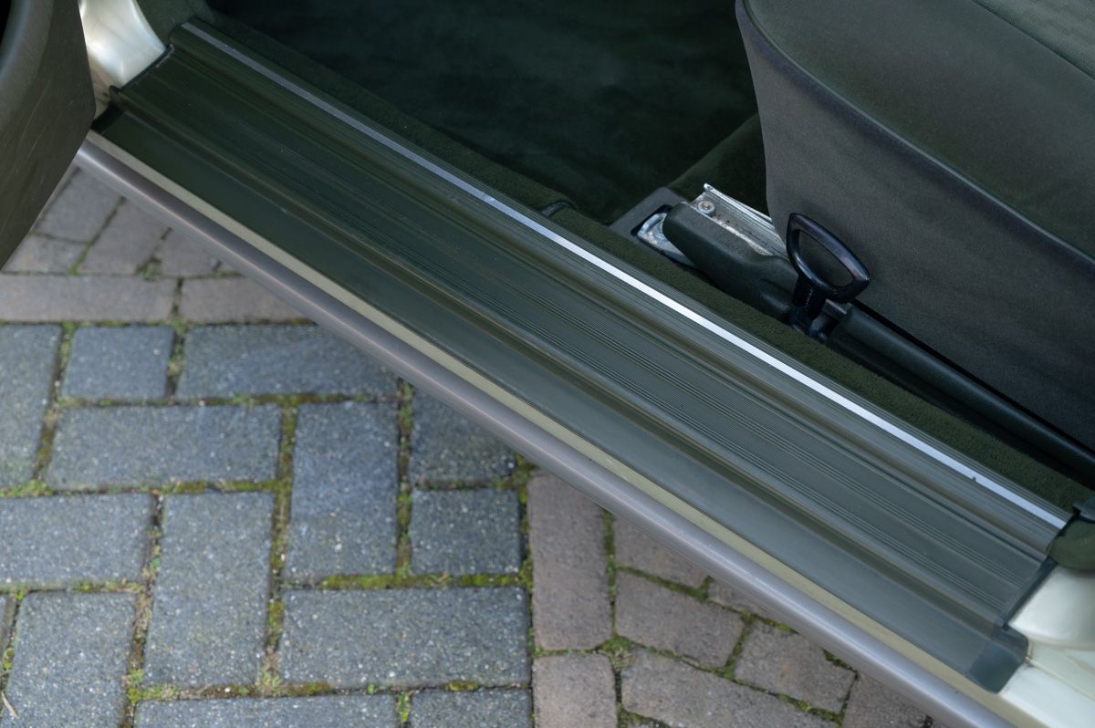 Mercedes-Benz S-Klasse (1986) — foto 57