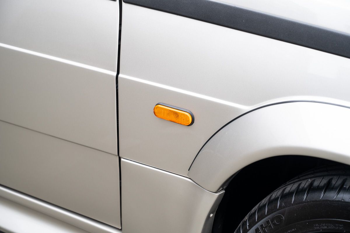 Alfa Romeo 75 (1988) — foto 34