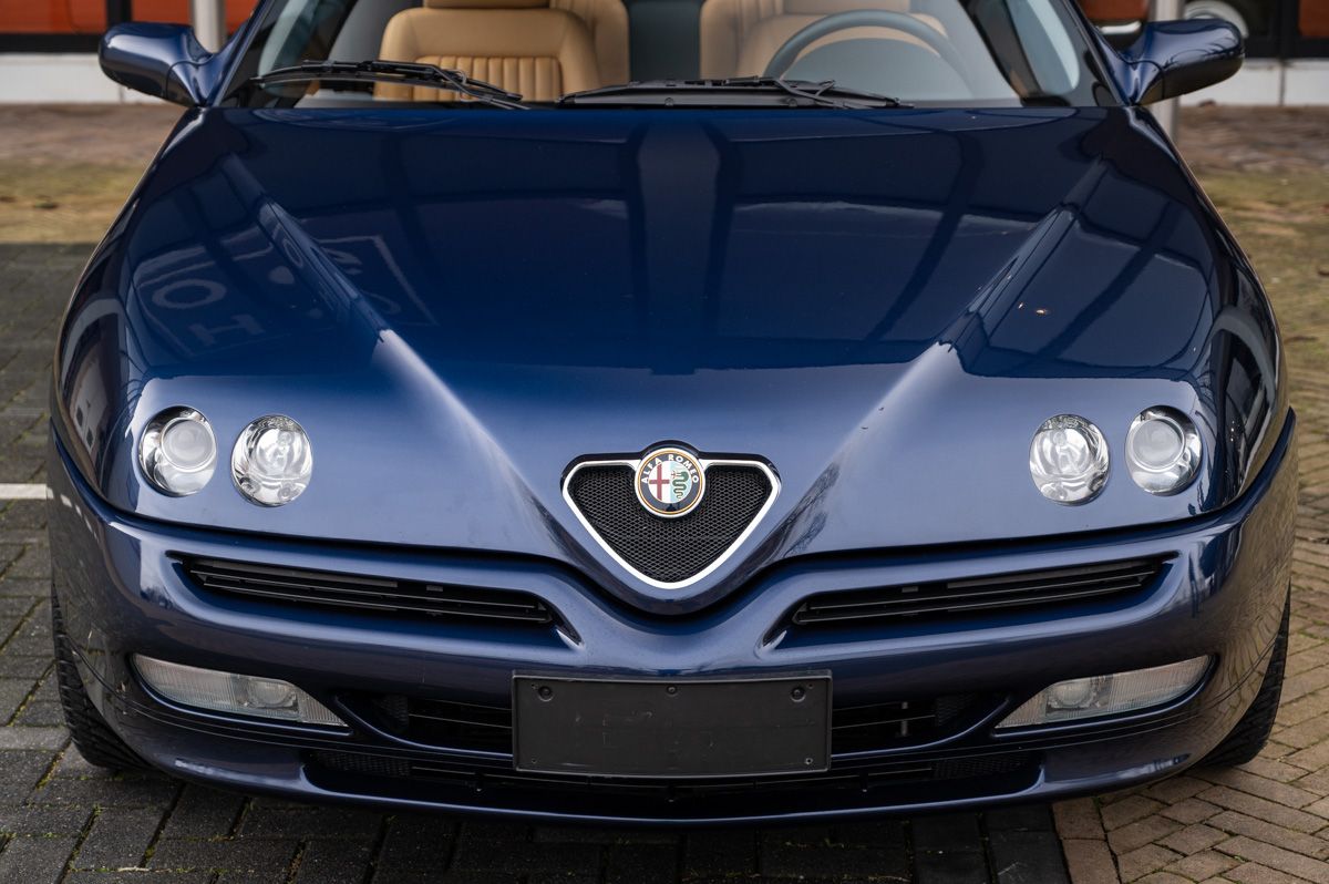 Alfa Romeo GTV (1999) — photo 6