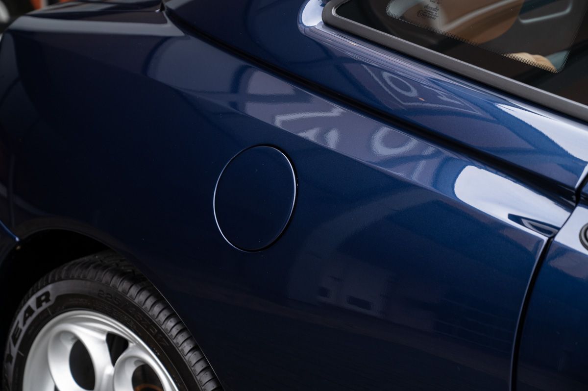 Alfa Romeo GTV (1999) — photo 28