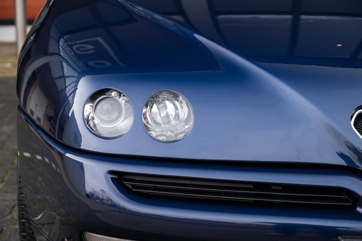 Alfa Romeo GTV (1999) — photo 20